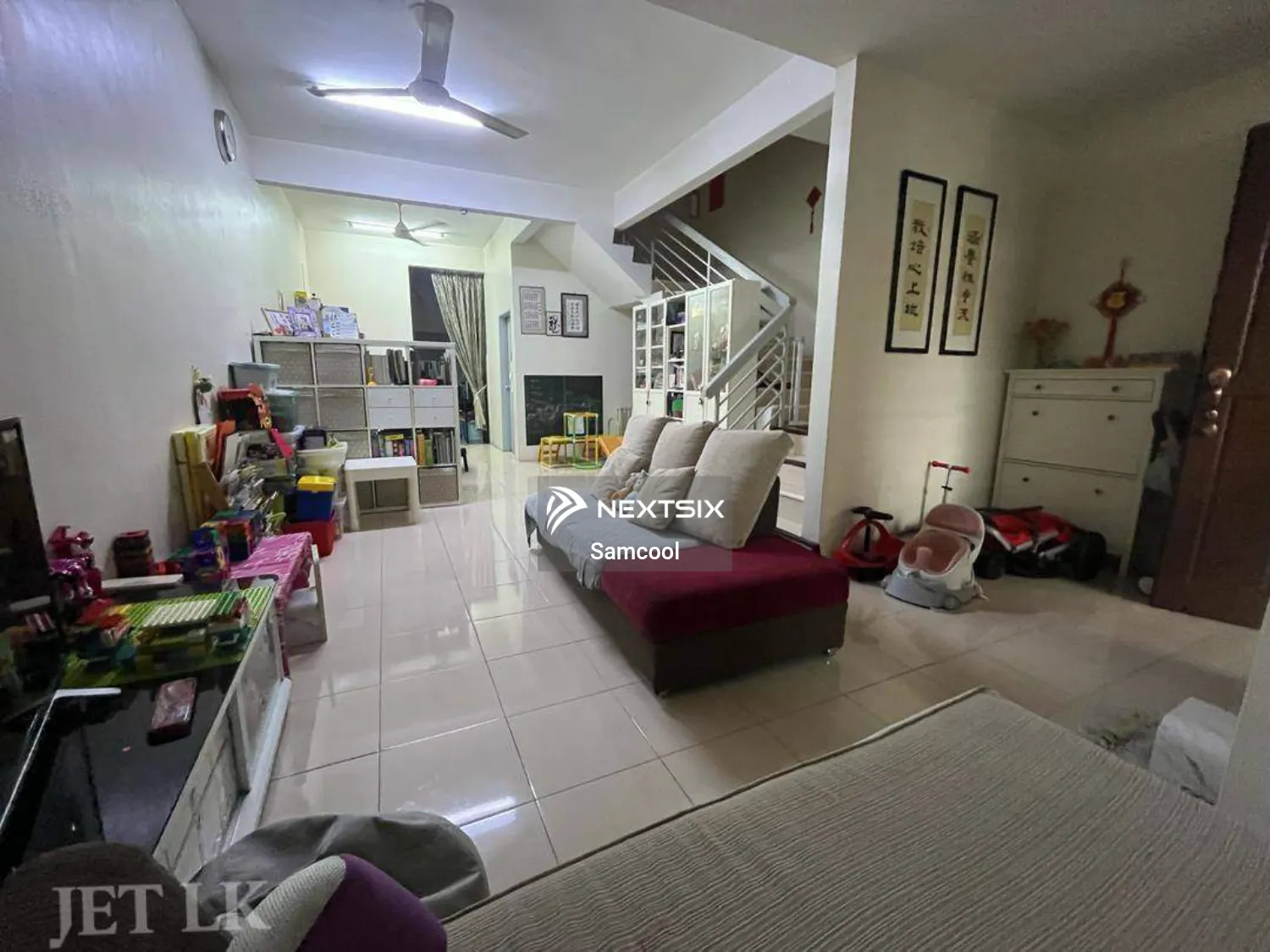 2-sty Terrace/Link House For Sale in Klang Selangor