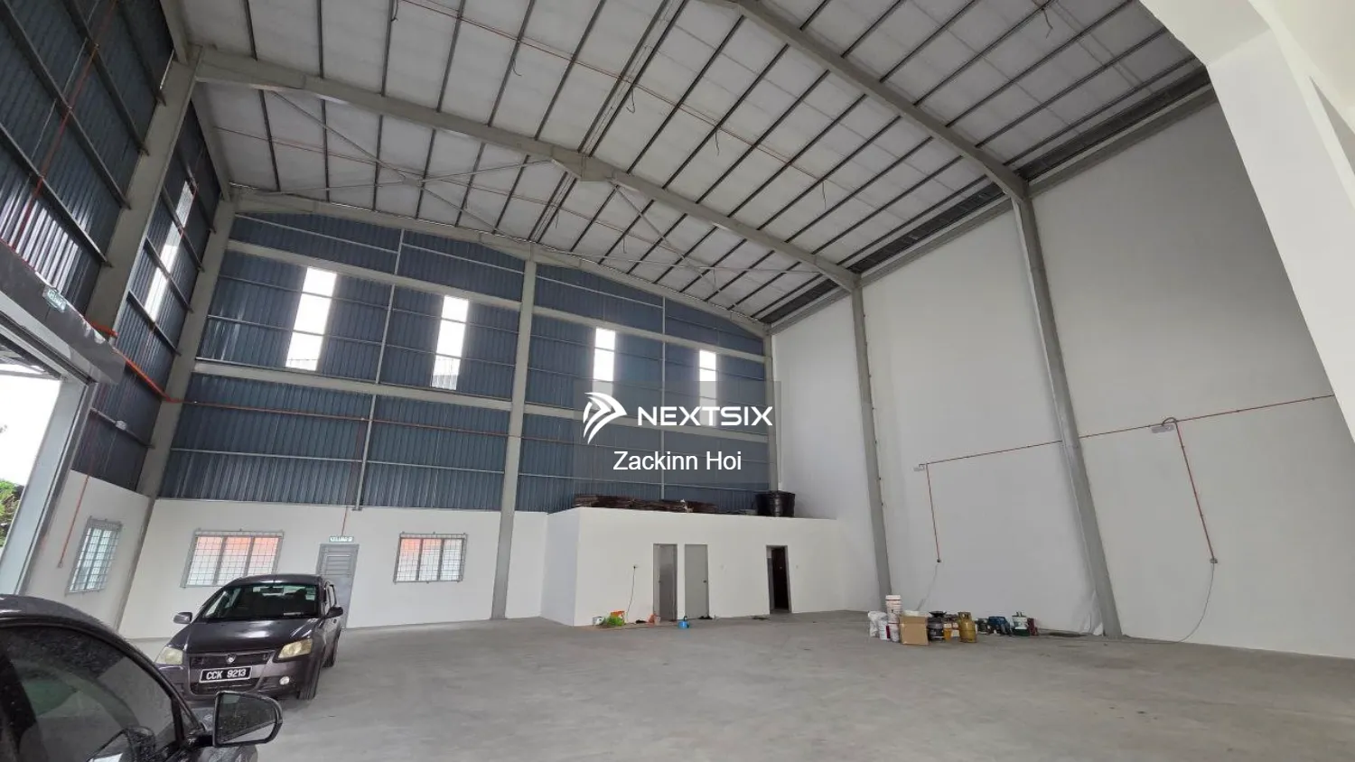 Warehouse For Rent in Pandamaran Selangor