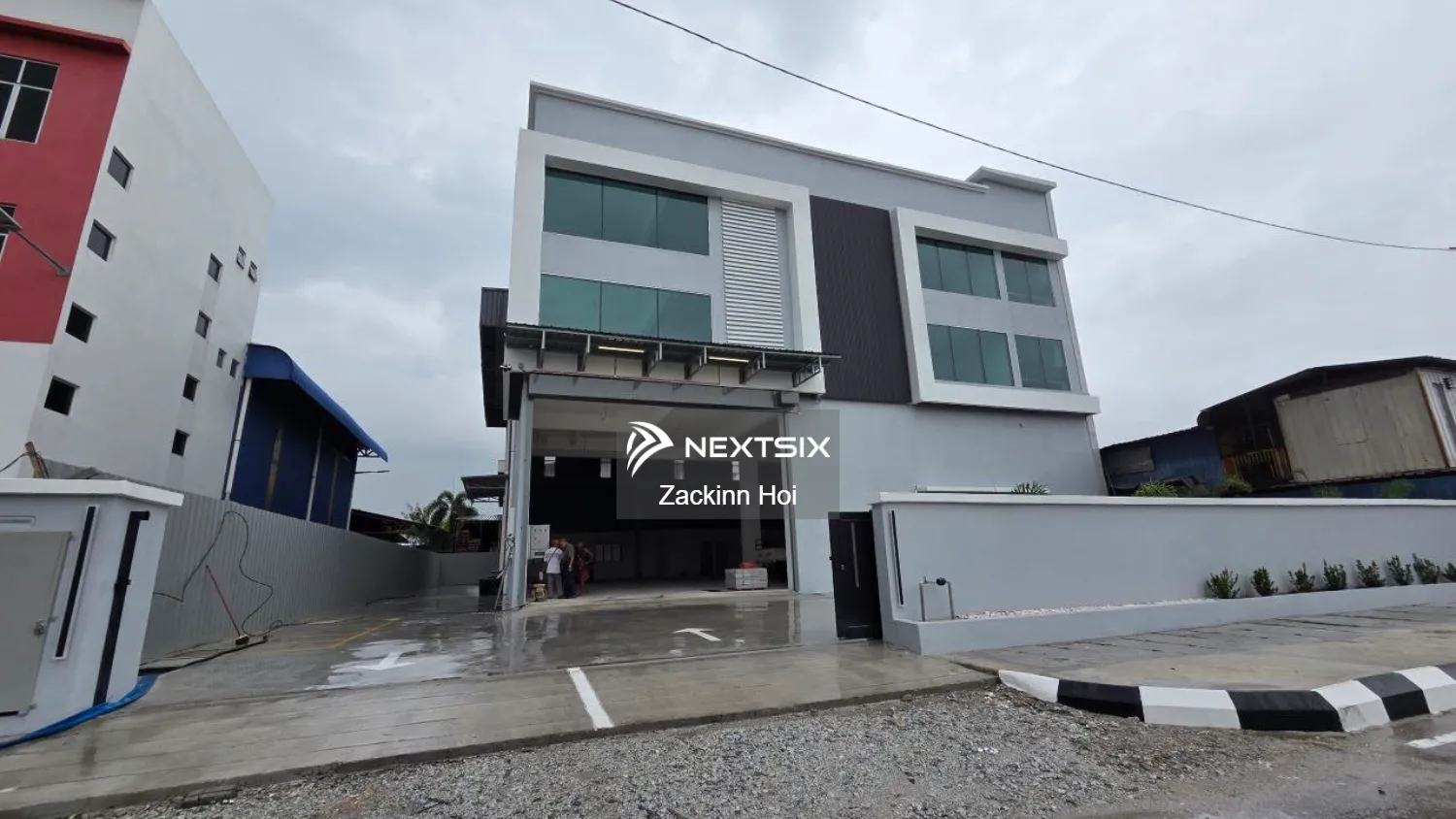 Warehouse For Rent in Pandamaran Selangor - Image 2