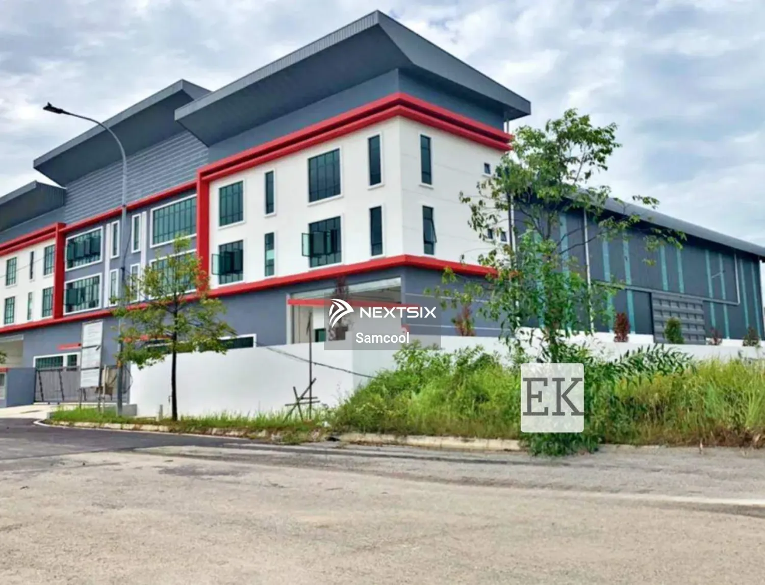 Semi-D Factory For Rent in Kapar Selangor - Image 7