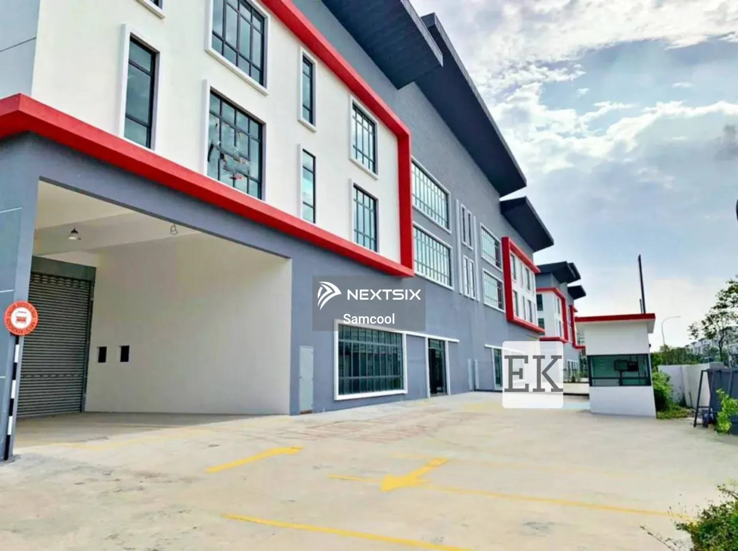 Semi-D Factory For Rent in Kapar Selangor - Image 8