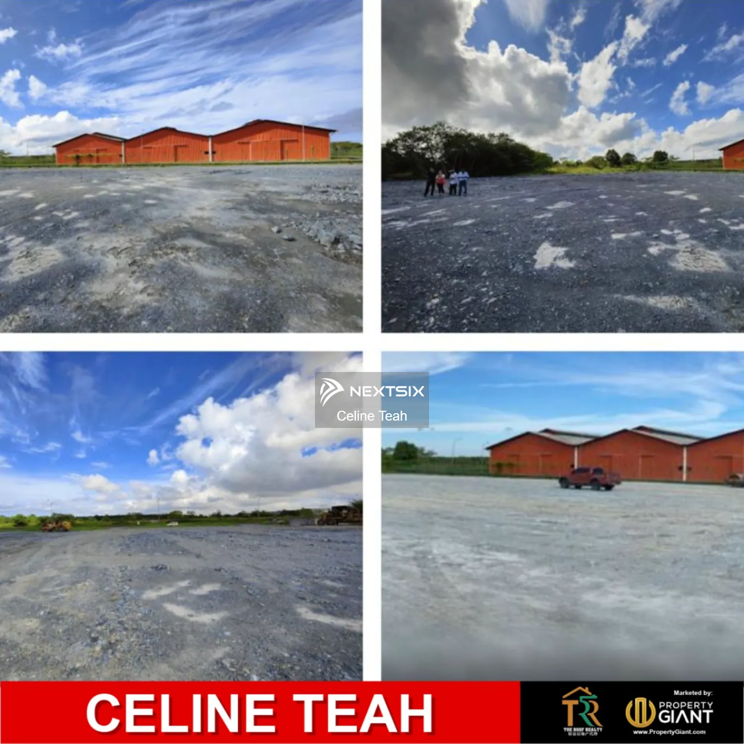 Industrial Land For Sale in Lahad Datu Sabah