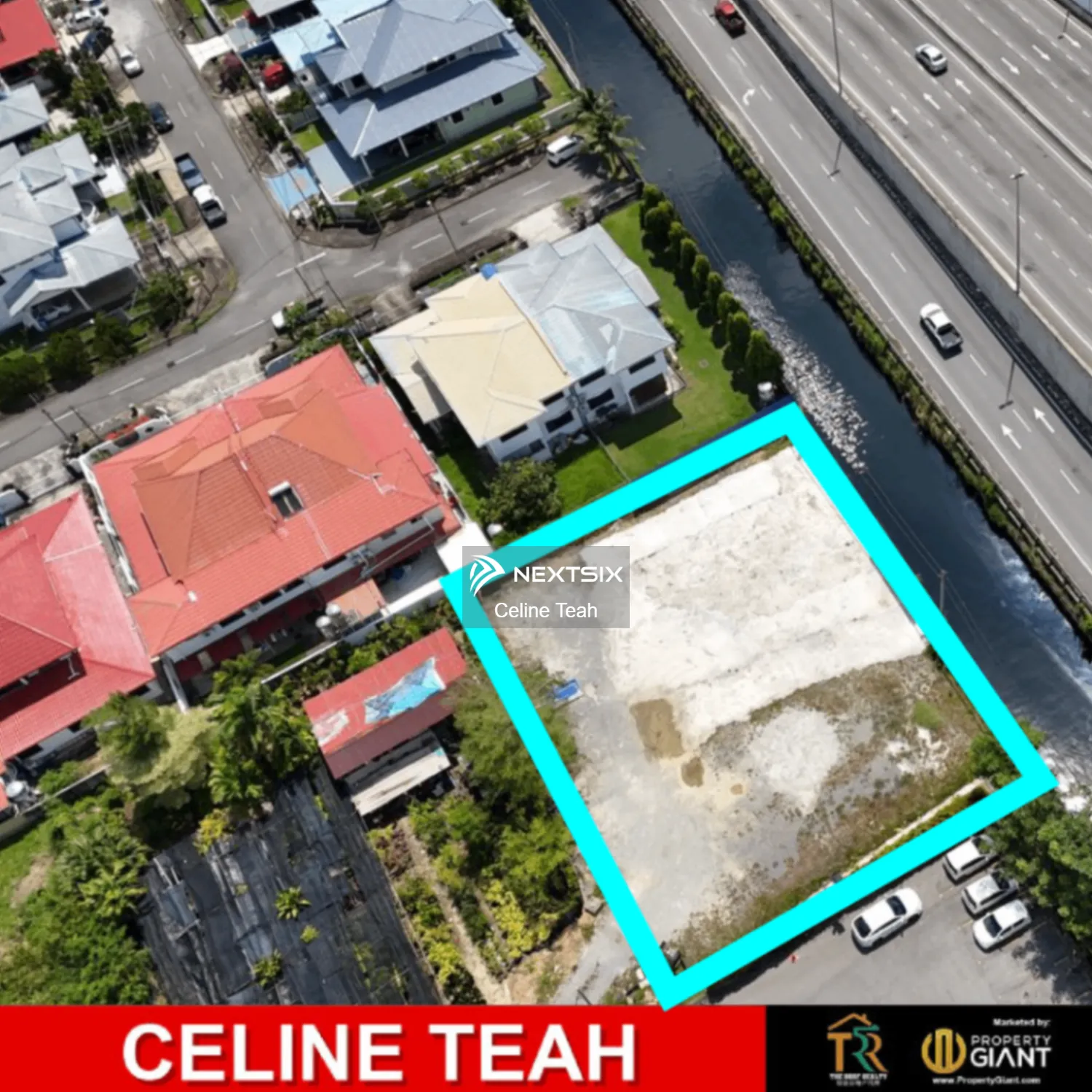 Commercial Land For Rent in Kota Kinabalu Sabah