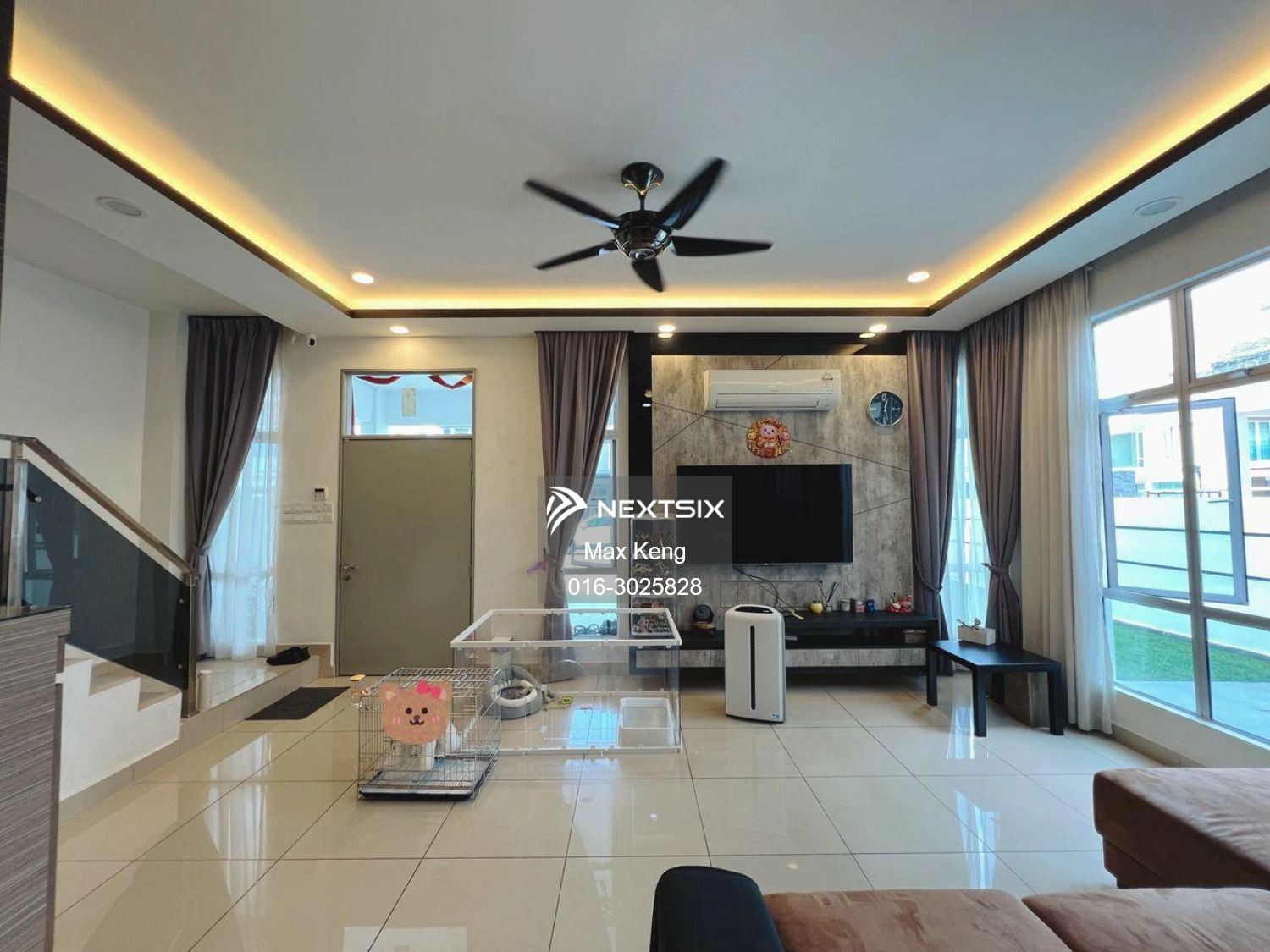 Cluster House For Sale in Johor Bahru Johor