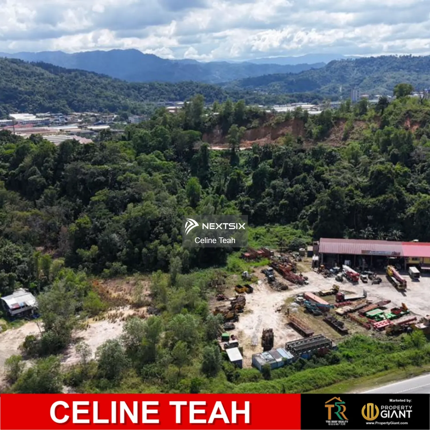 Residential Land For Sale in Kota Kinabalu Sabah