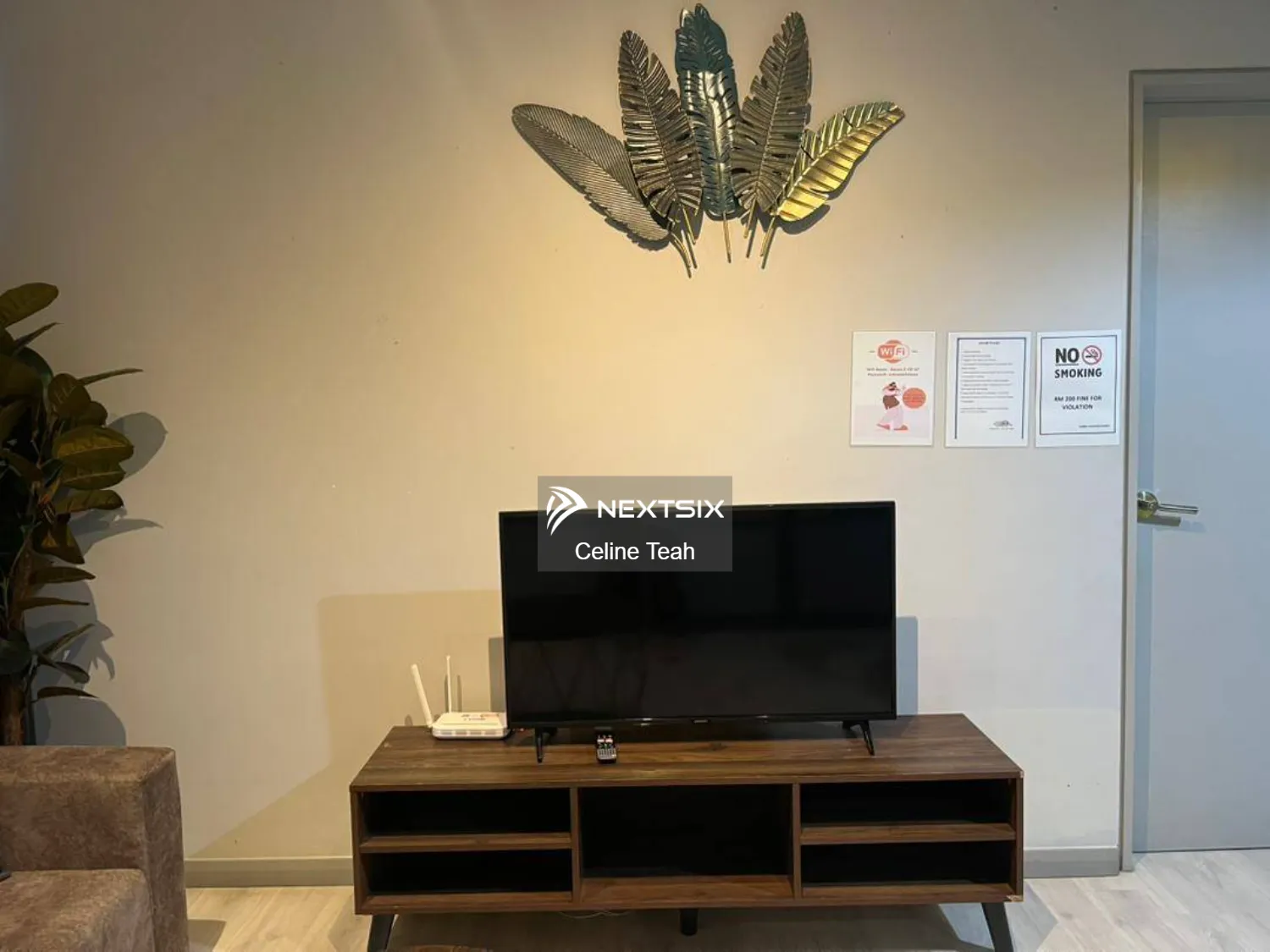 Serviced Residence For Rent in Kota Kinabalu Sabah - Image 9