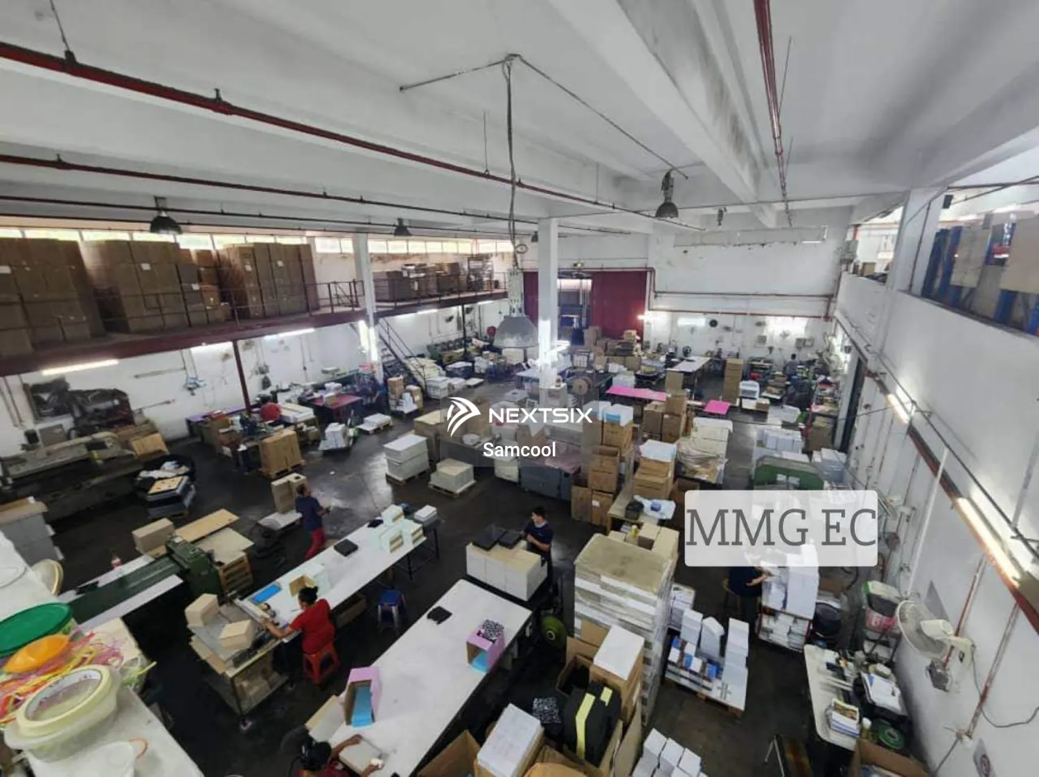 Factory For Rent in Rawang Selangor