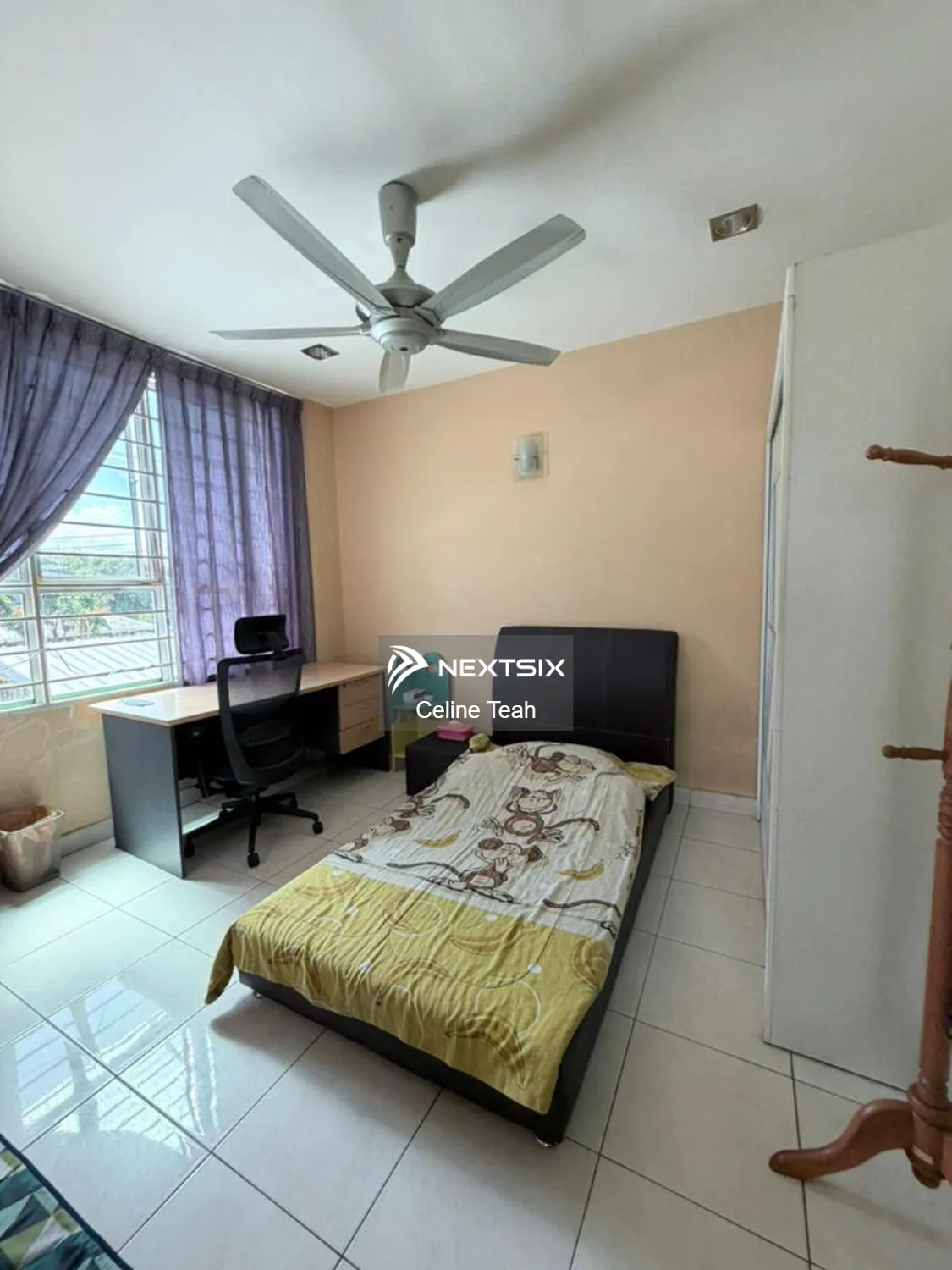 3-sty Terrace/Link House For Sale in Kota Kinabalu Sabah - Image 10