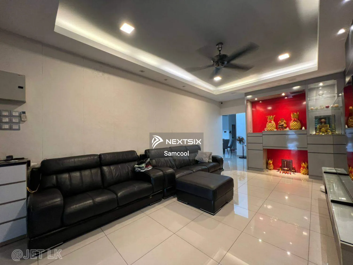 1-sty Terrace/Link House For Sale in Port Klang Selangor