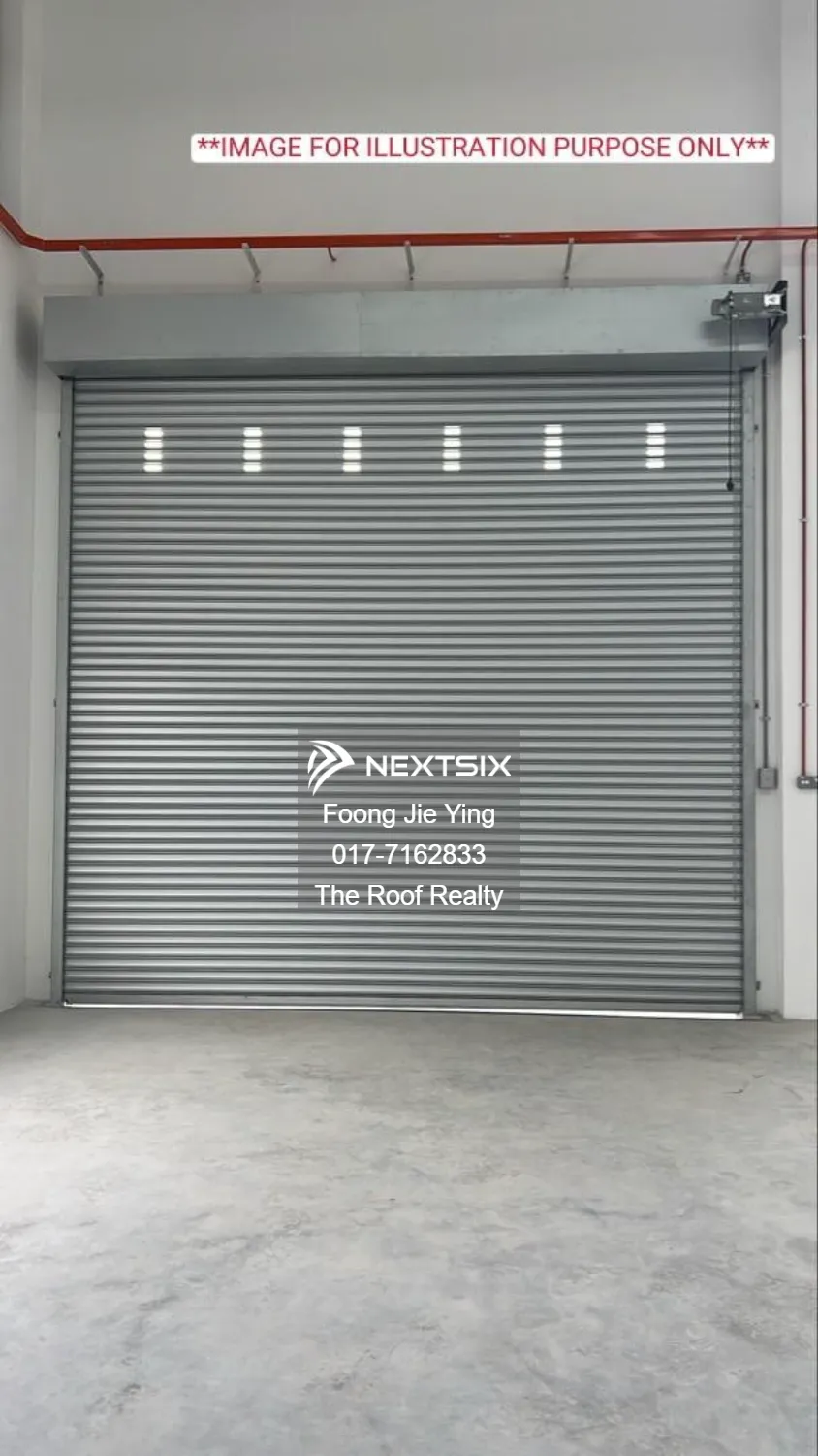 Factory For Sale in Johor Bahru Johor