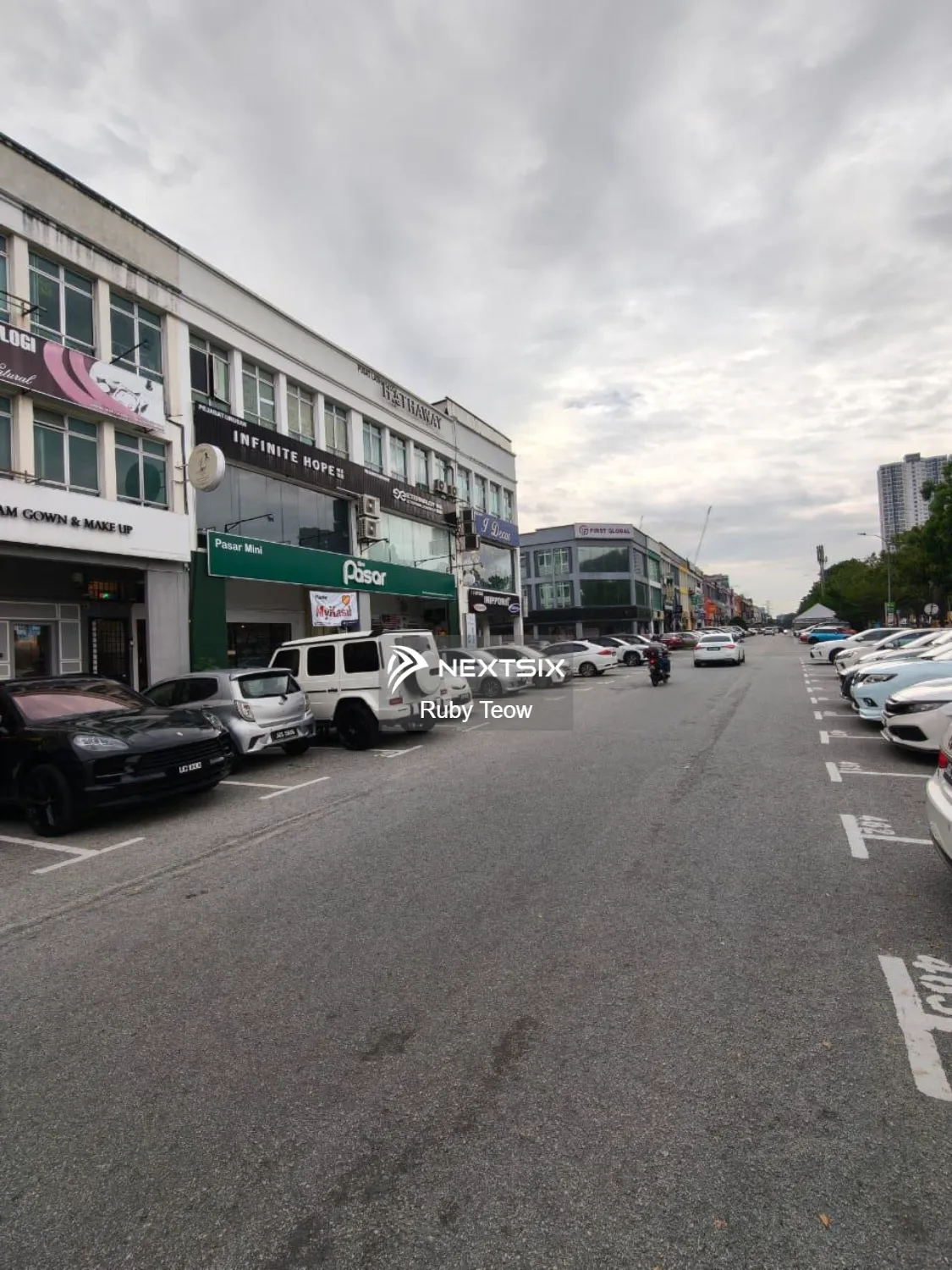 Shop For Sale in Tebrau Johor