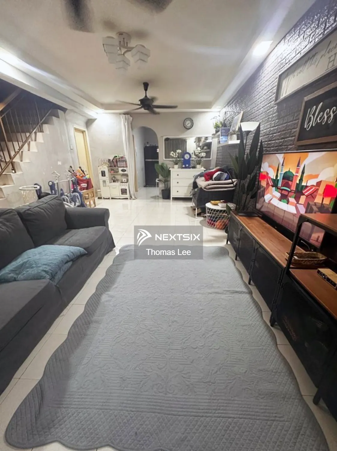 2-sty Terrace/Link House For Sale in Skudai Johor
