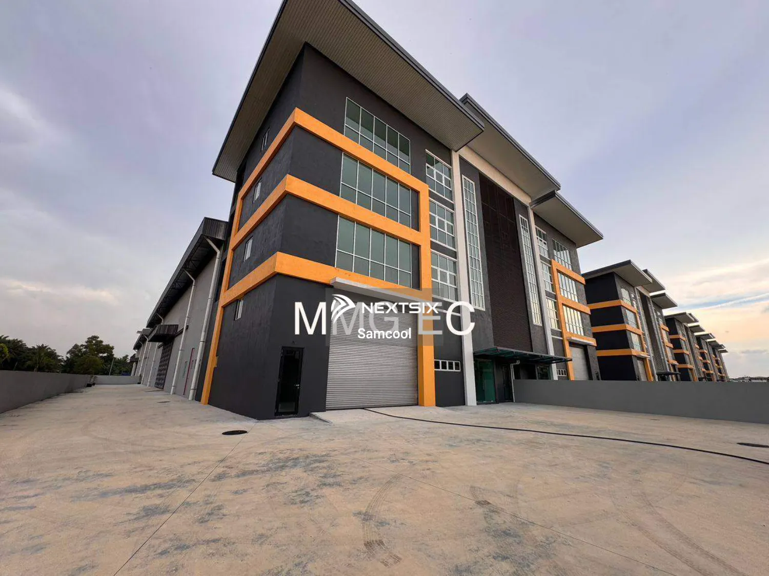 Semi-D Factory For Sale in Klang Selangor