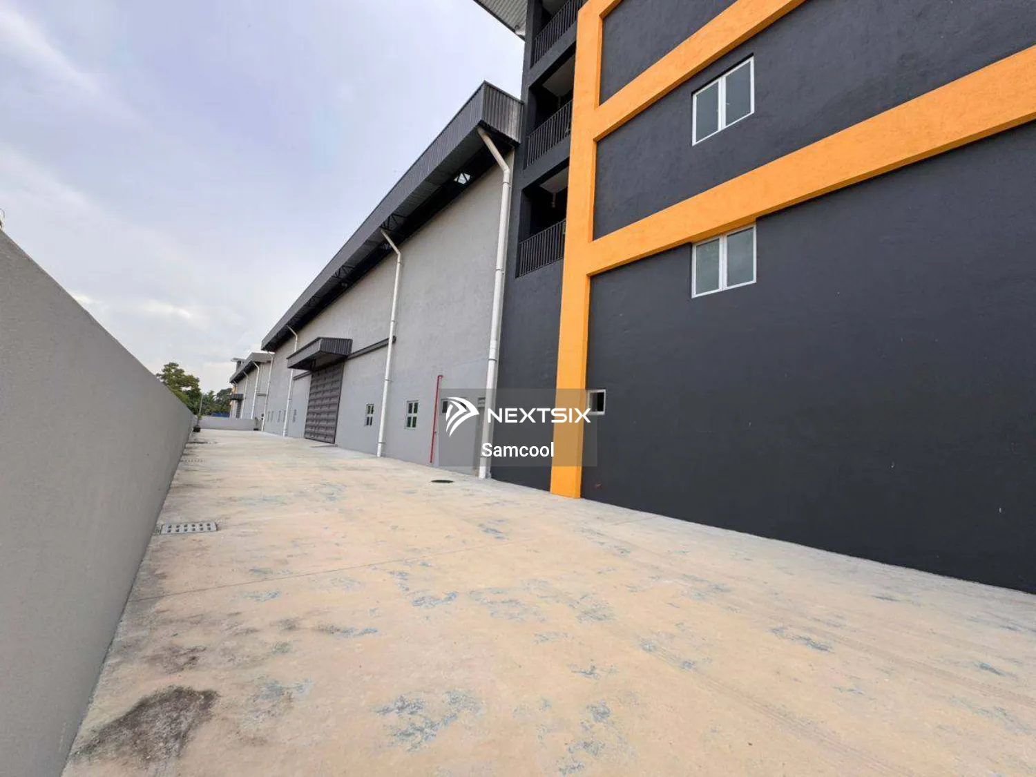 Semi-D Factory For Sale in Klang Selangor - Image 11