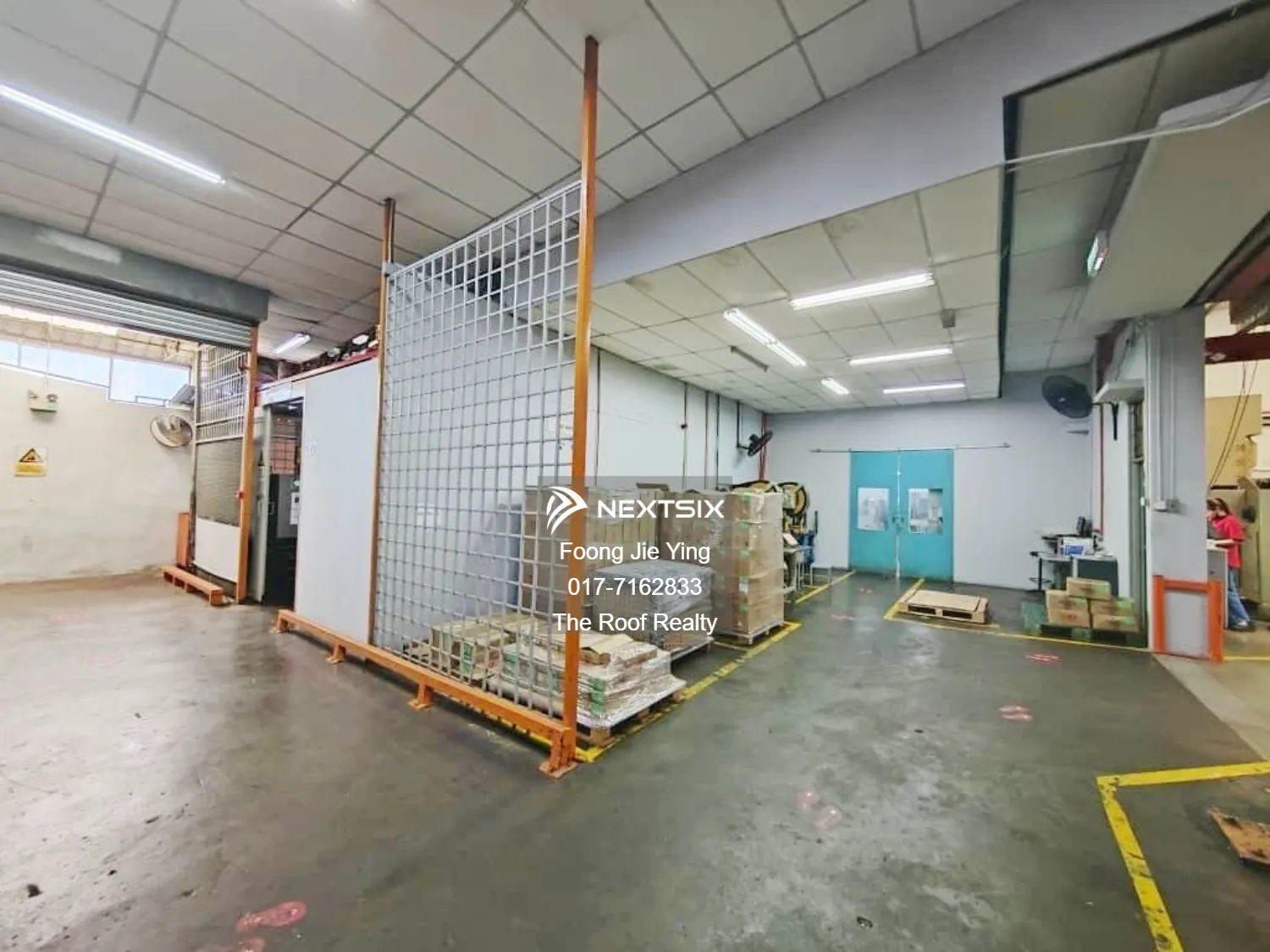 Semi-D Factory For Sale in Ulu Tiram Johor - Image 4