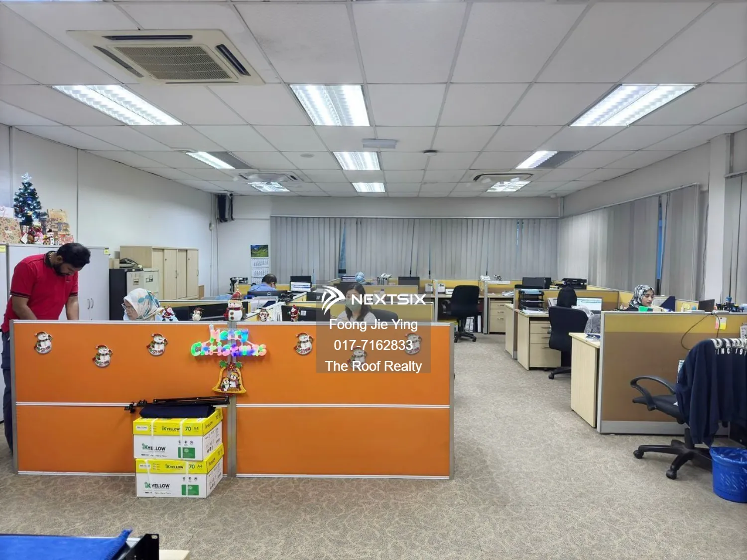 Semi-D Factory For Sale in Ulu Tiram Johor - Image 6