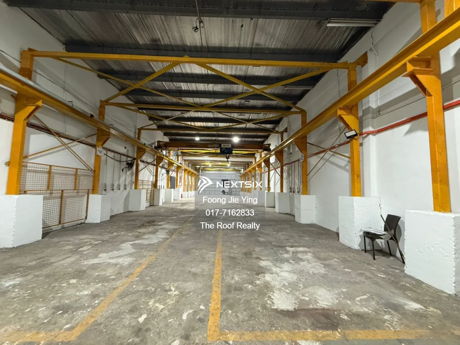 Factory For Rent in Johor Bahru Johor