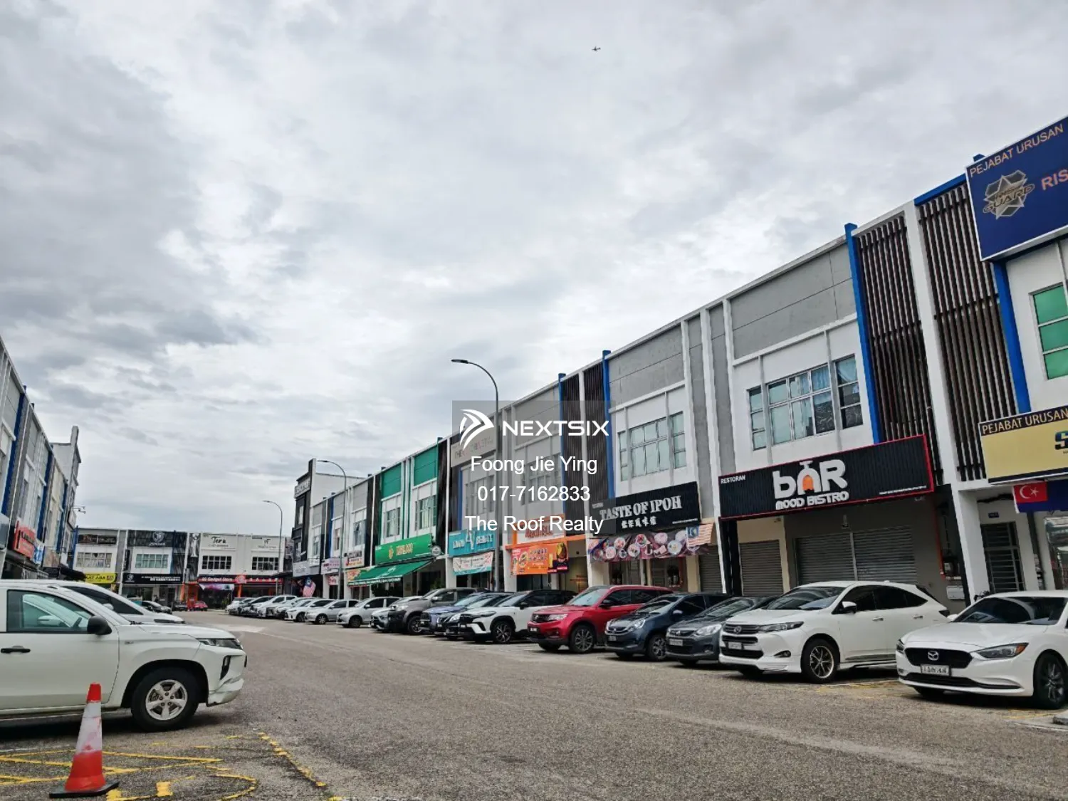 Shop For Rent in Kulai Johor