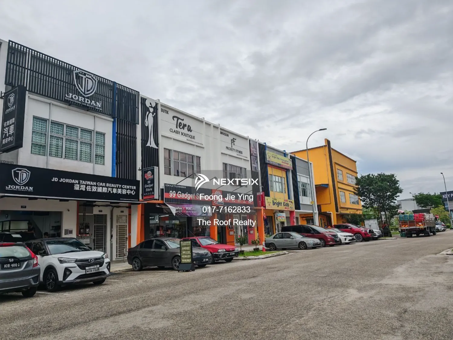 Shop For Rent in Kulai Johor - Image 5