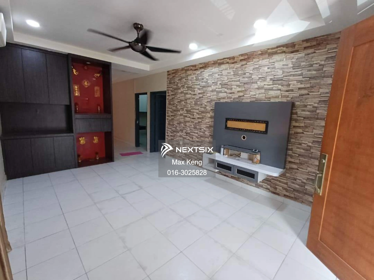 1-sty Terrace/Link House For Sale in Johor Bahru Johor