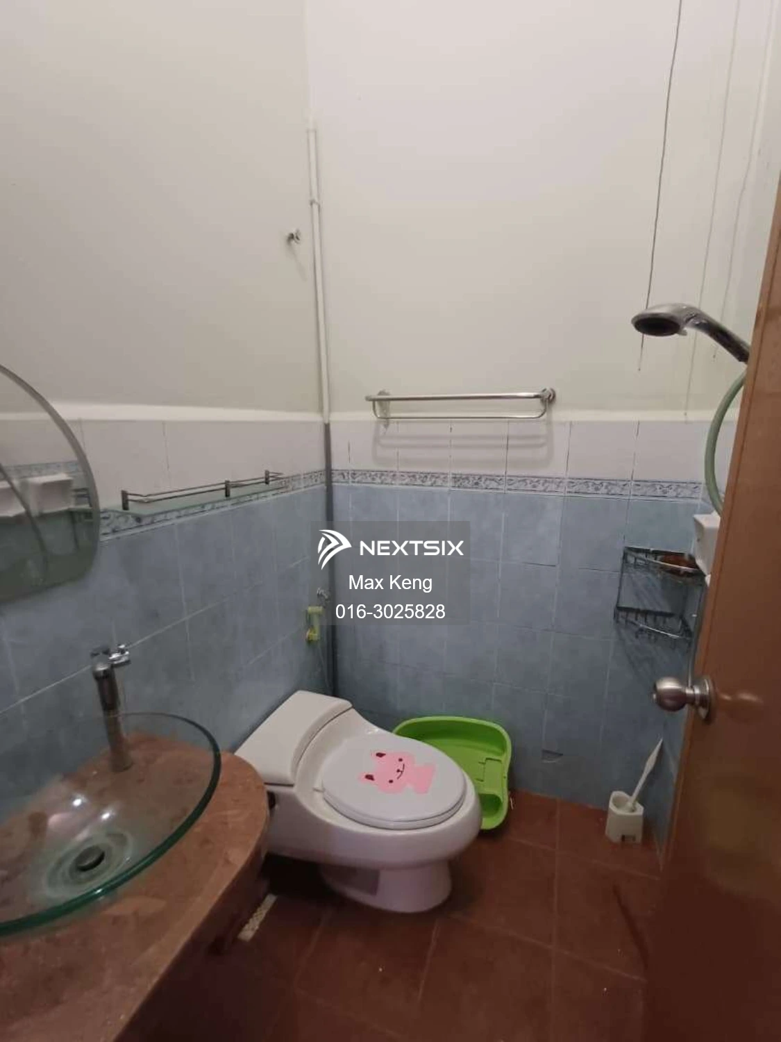 1-sty Terrace/Link House For Sale in Johor Bahru Johor - Image 8