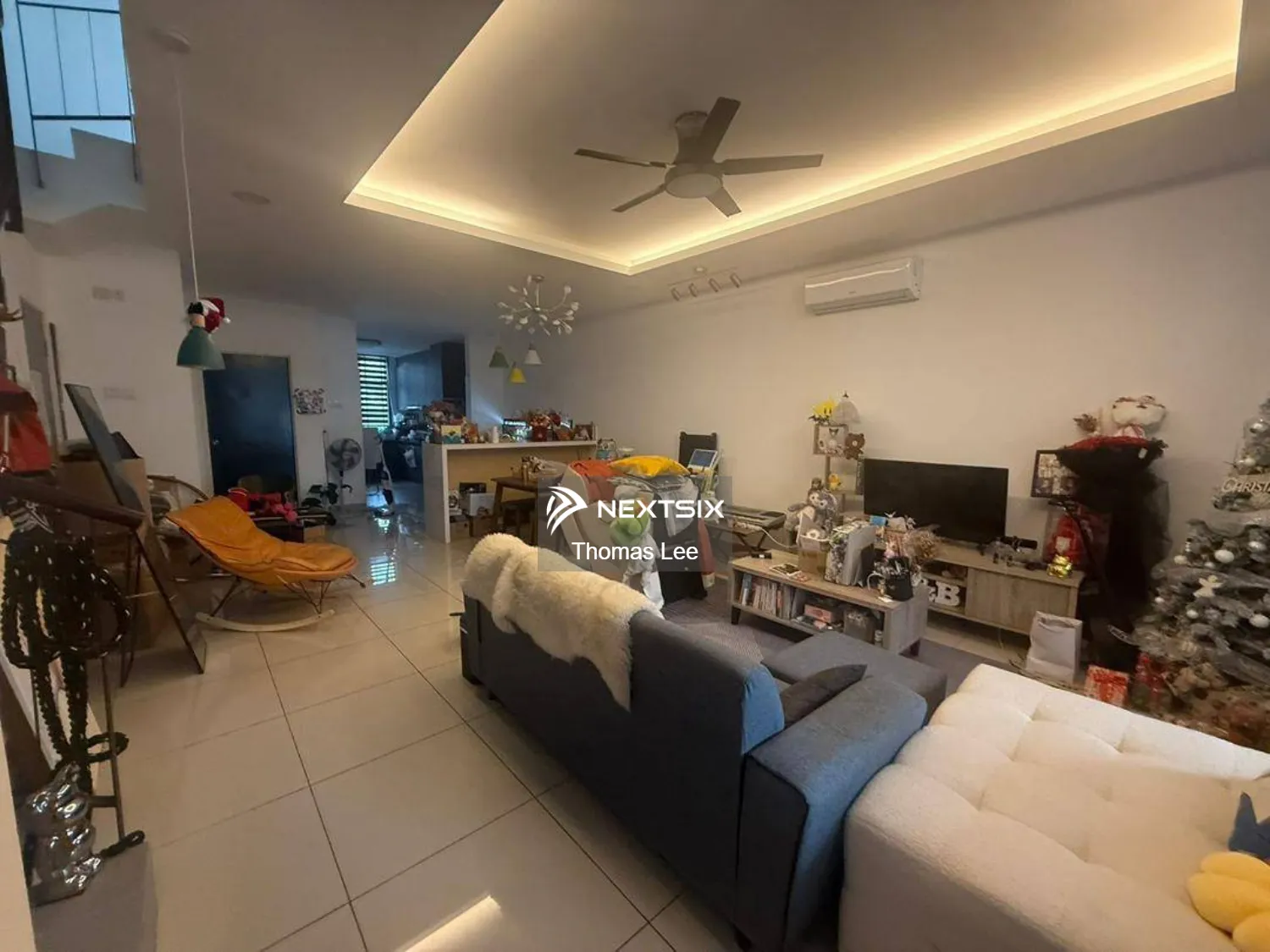 2-sty Terrace/Link House For Sale in Skudai Johor