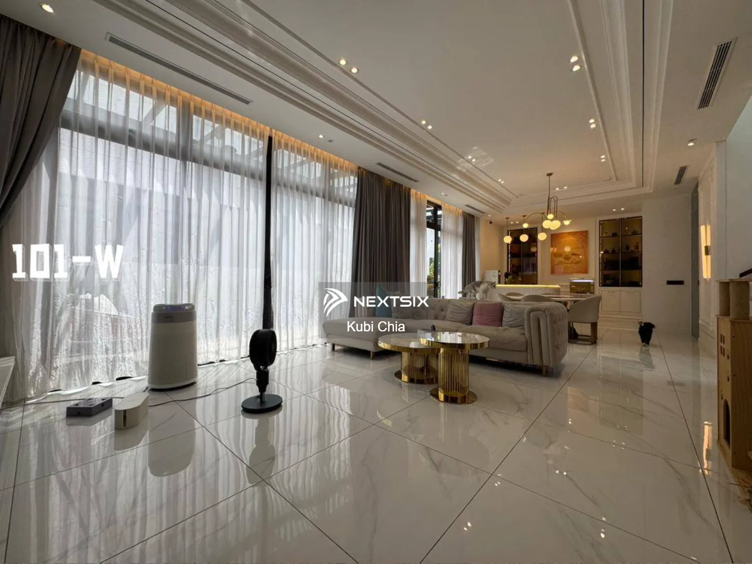 Bungalow For Sale in Setia Alam Selangor - Image 5