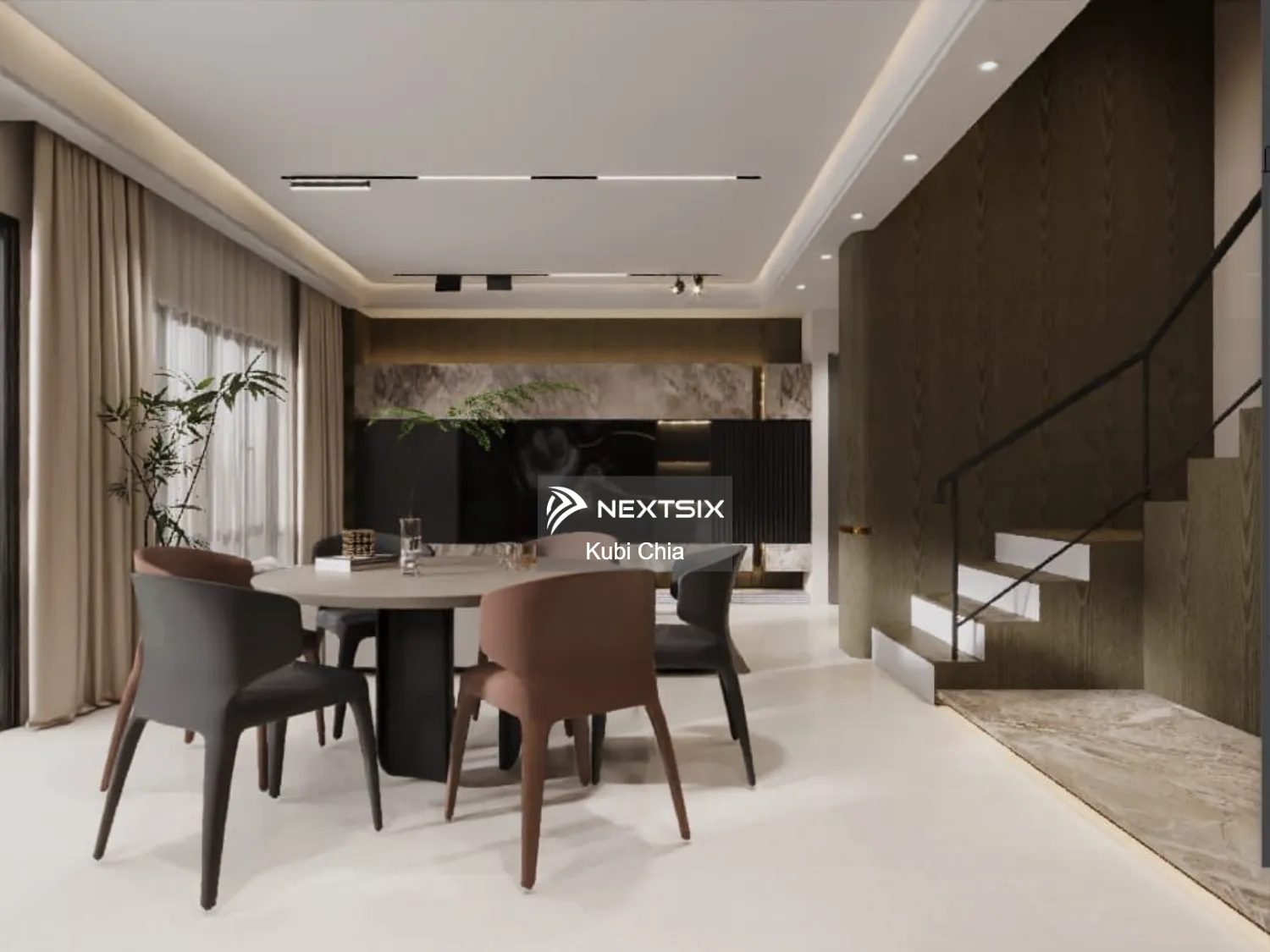 Semi-detached House For Sale in Setia Eco Park Selangor - Image 9