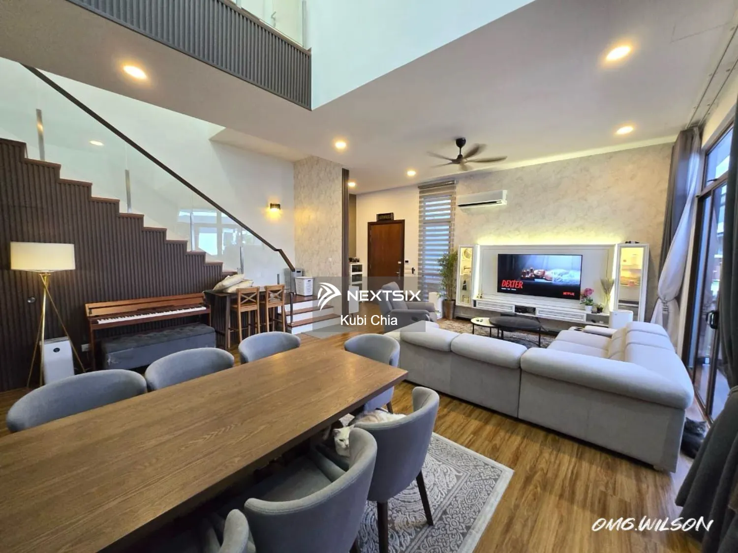 Semi-detached House For Sale in Setia Alam Selangor