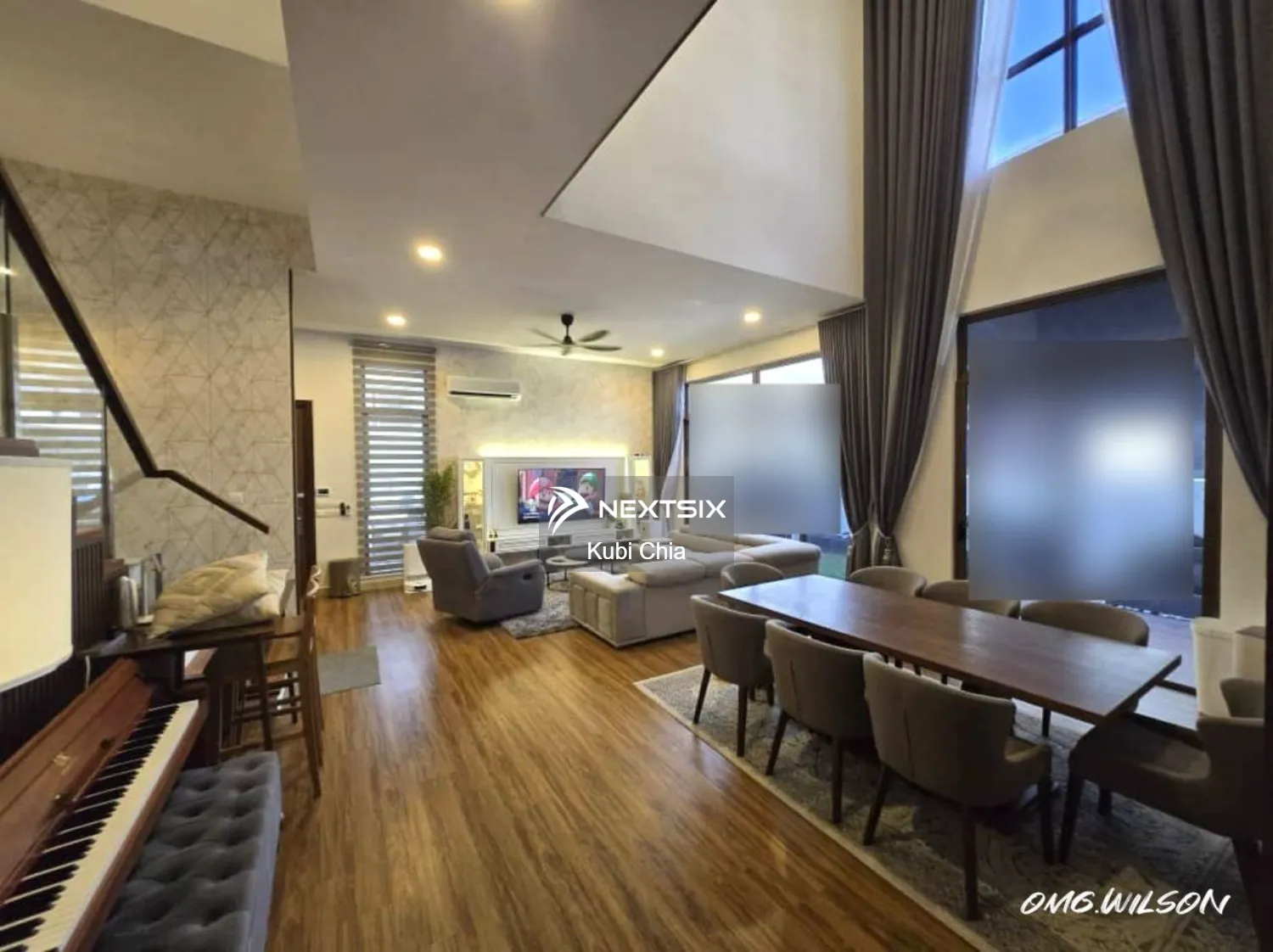 Semi-detached House For Sale in Setia Alam Selangor - Image 5