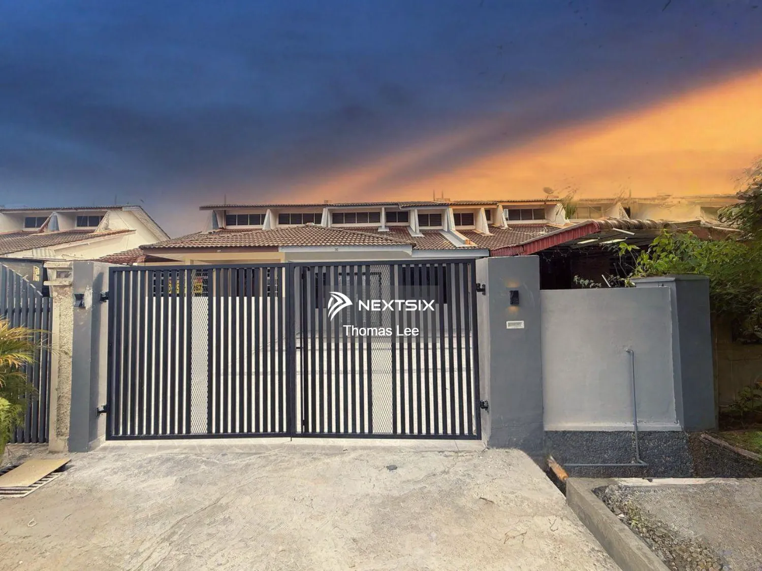 1-sty Terrace/Link House For Sale in Johor Bahru Johor - Image 10