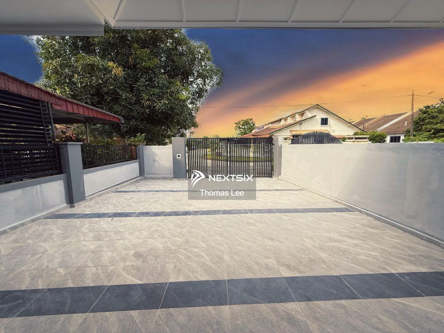 1-sty Terrace/Link House For Sale in Johor Bahru Johor - Image 12