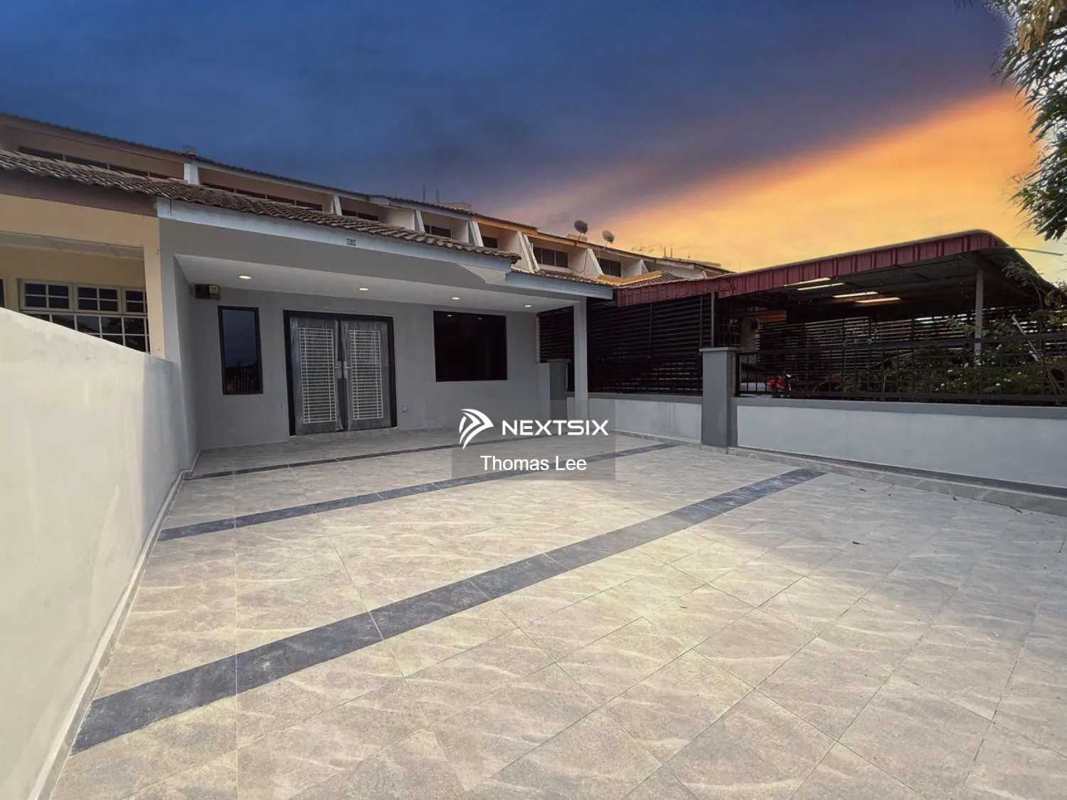 1-sty Terrace/Link House For Sale in Johor Bahru Johor - Image 13