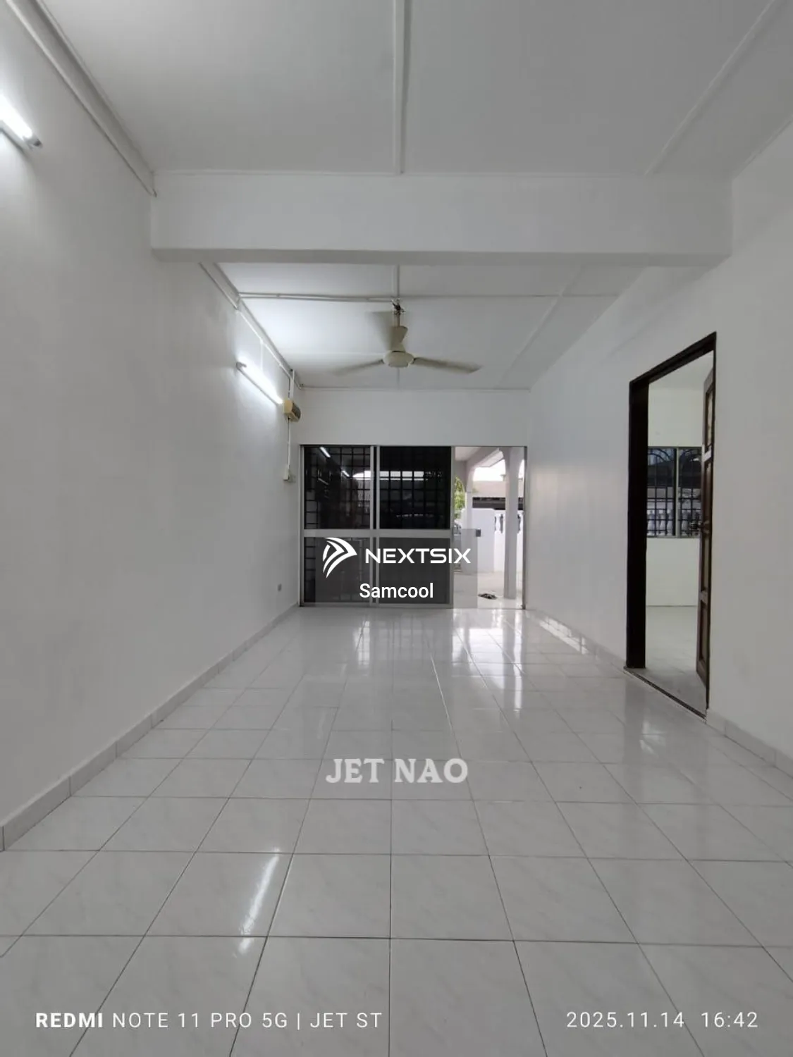 1-sty Terrace/Link House For Rent in Klang Selangor