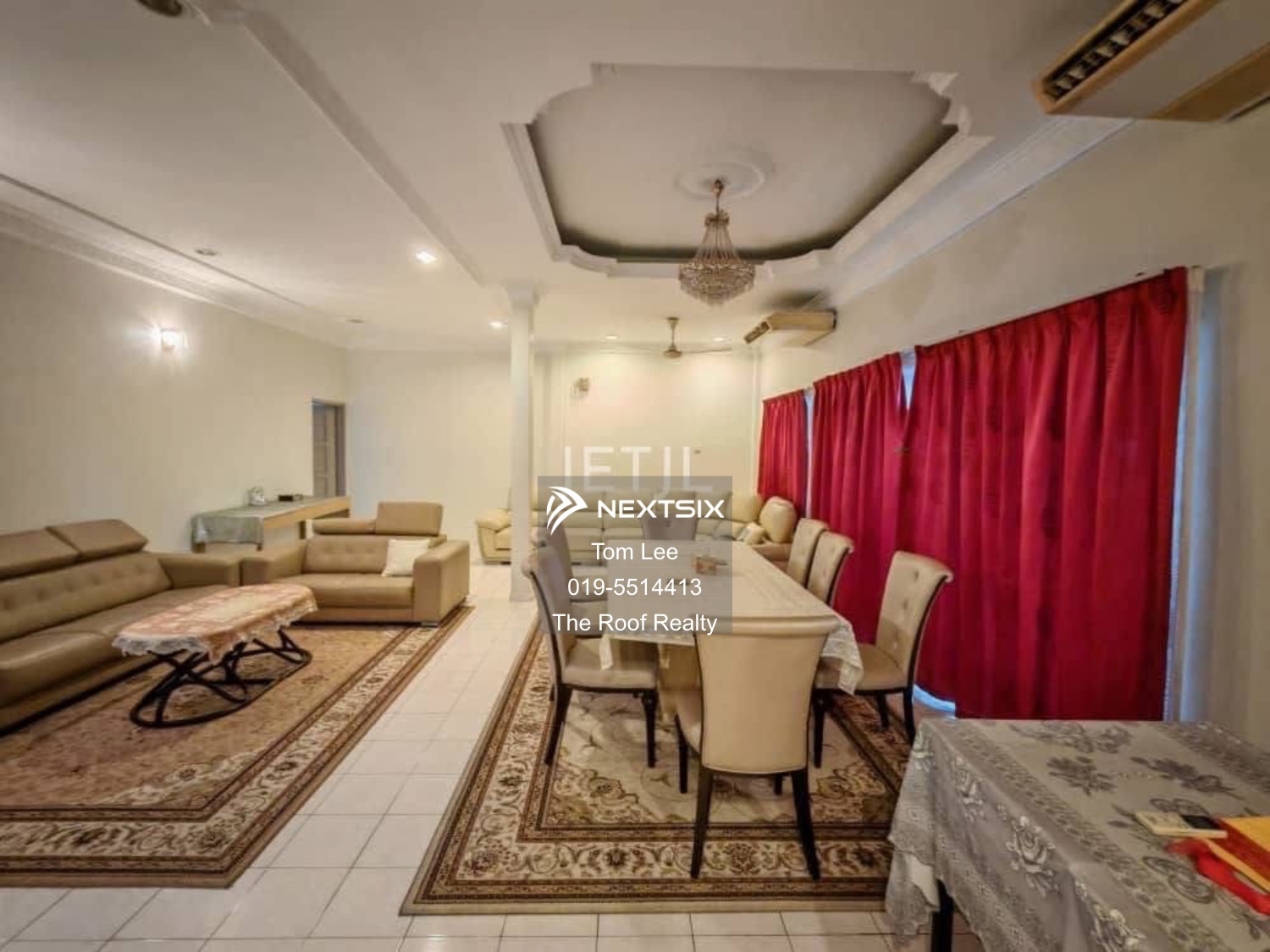 Semi-detached House For Sale in Klang Selangor