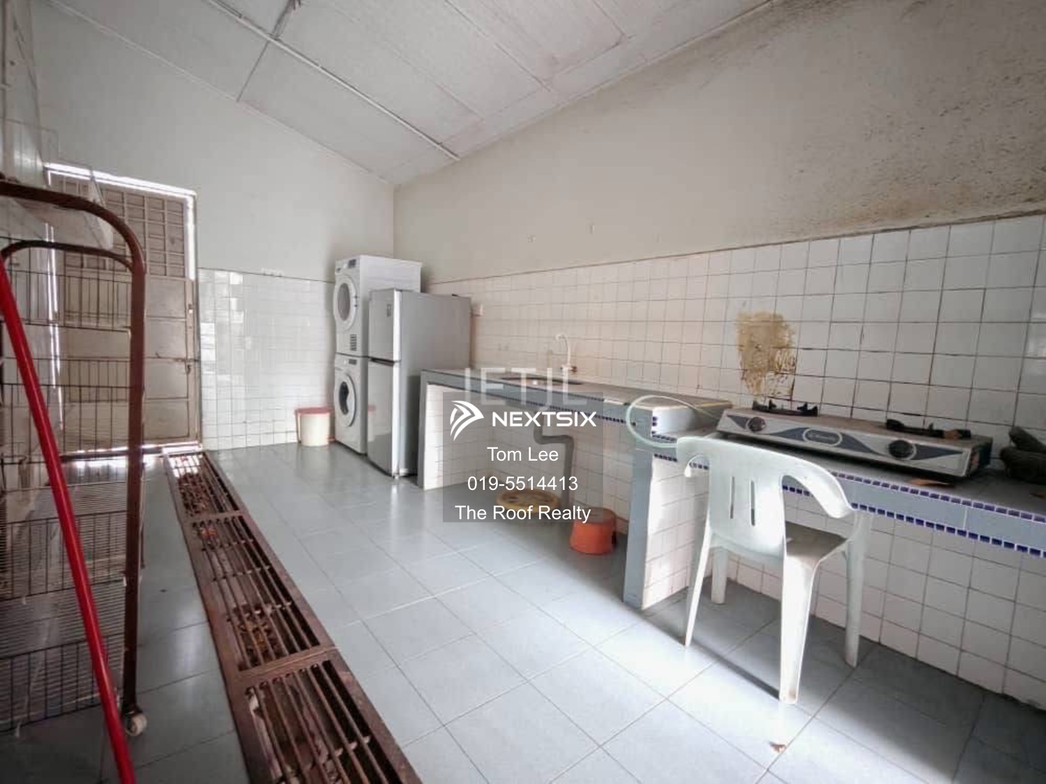 Semi-detached House For Sale in Klang Selangor - Image 7