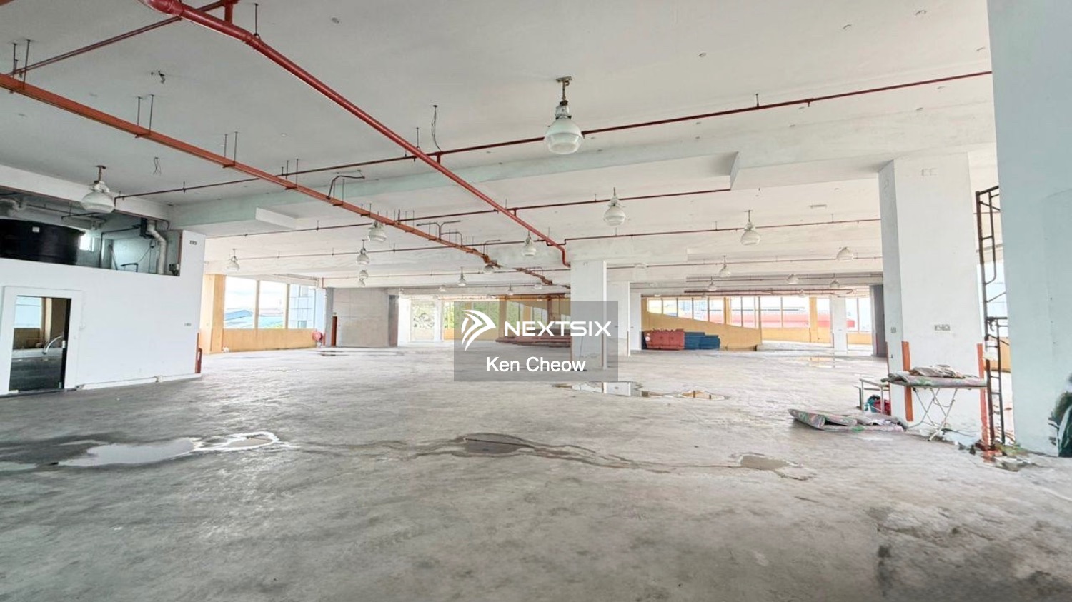 Detached Factory For Rent in Tampoi Johor