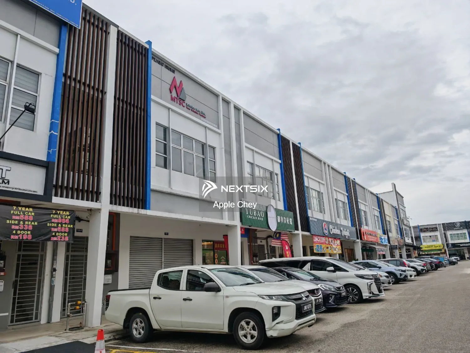 Shop Office For Rent in Kulai Johor