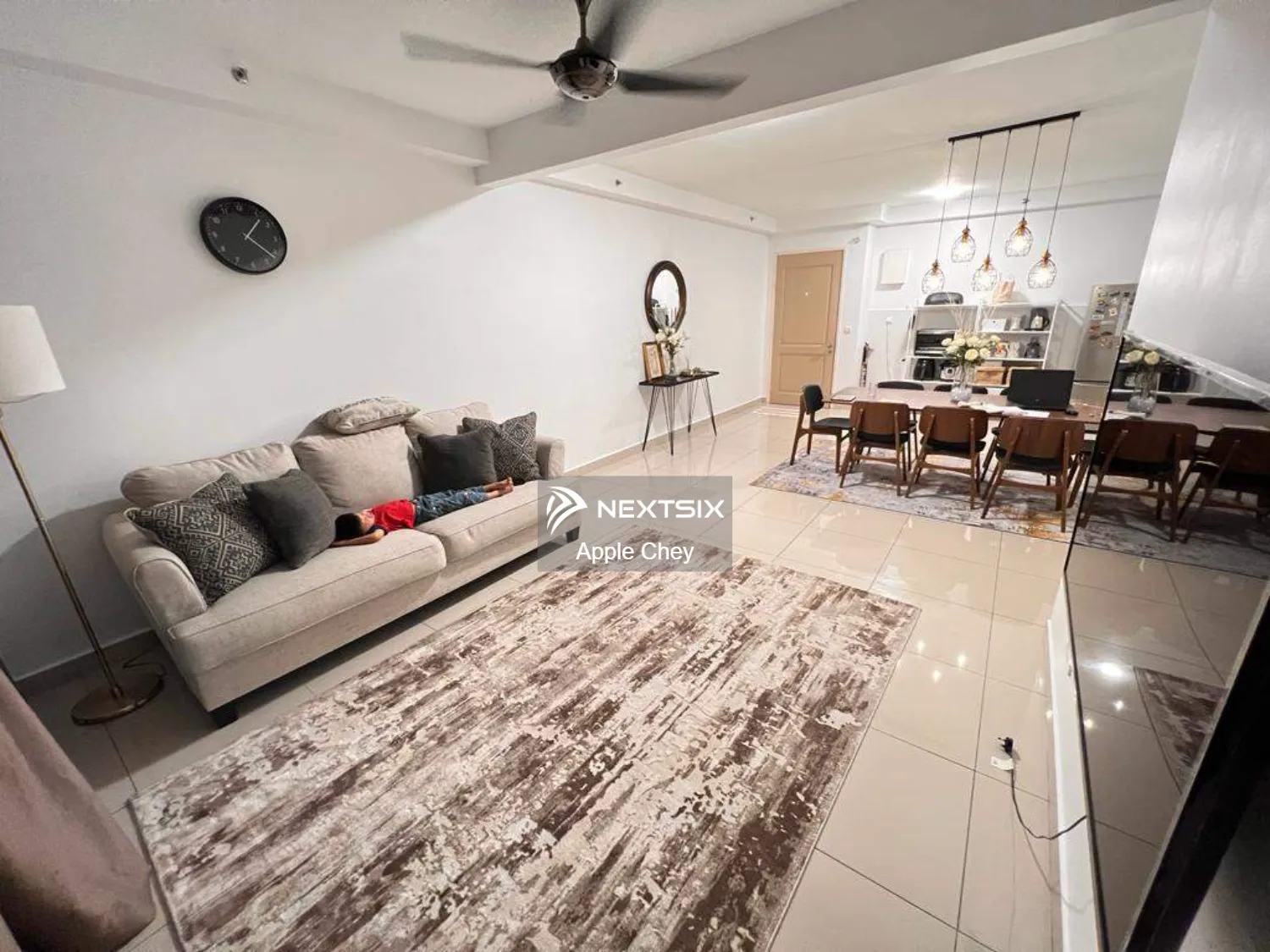 Serviced Residence For Sale in Johor Bahru Johor