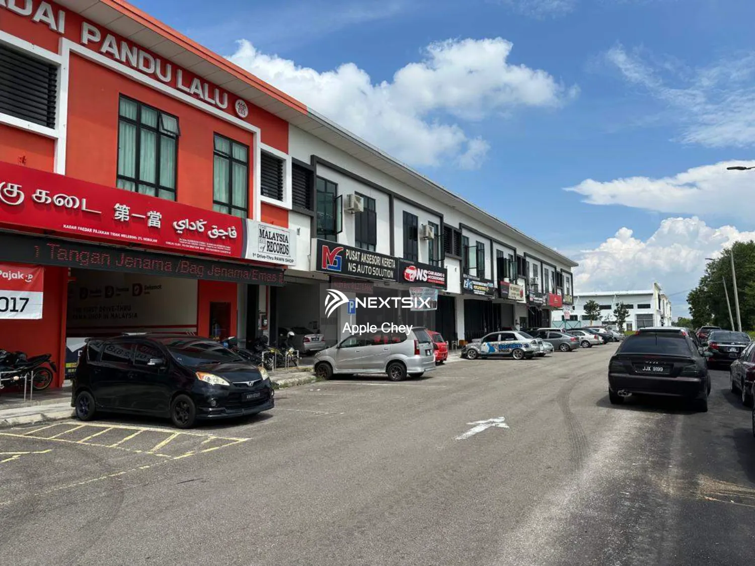Shop Office For Sale in Skudai Johor