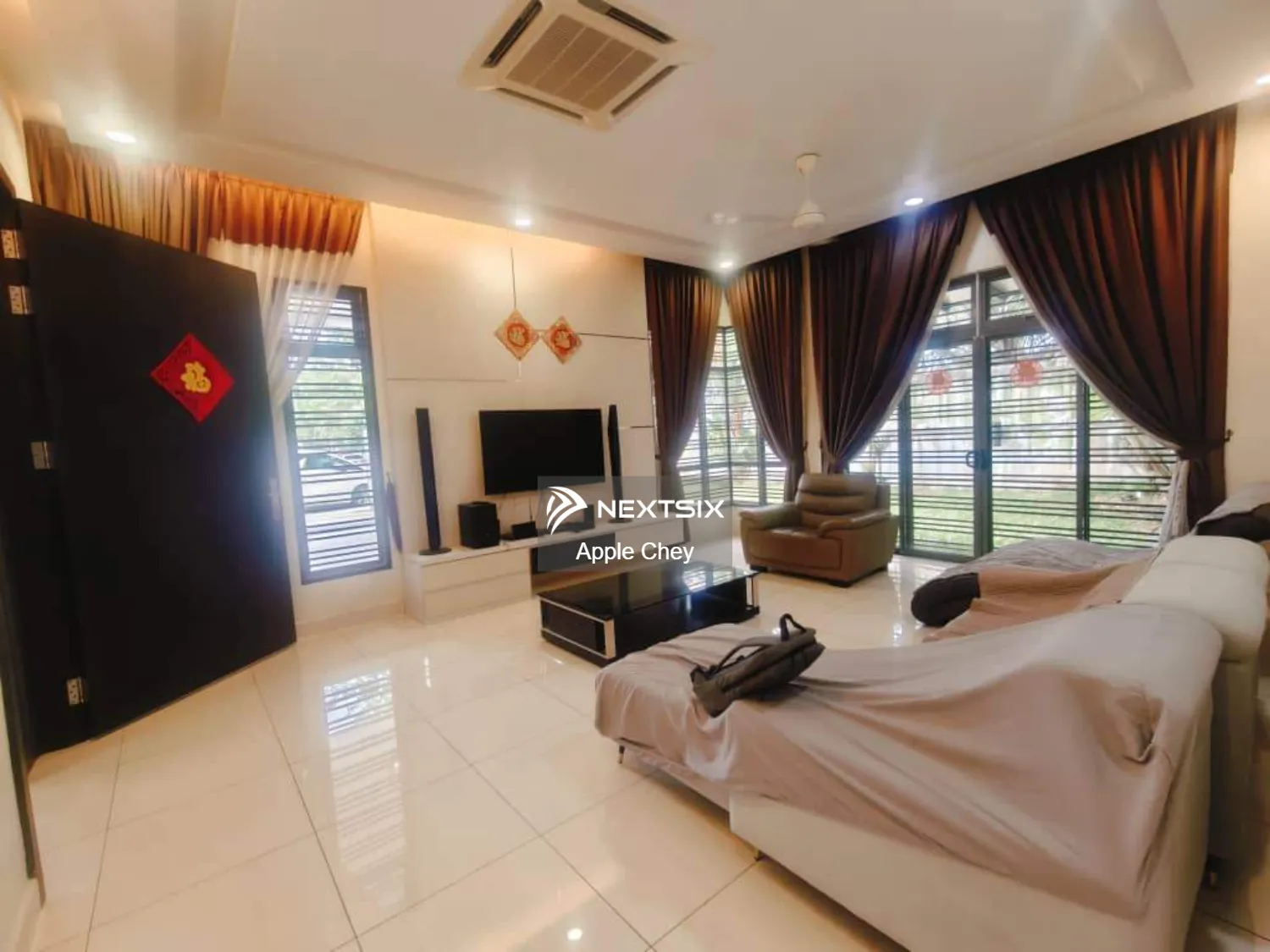 Semi-detached House For Sale in Skudai Johor