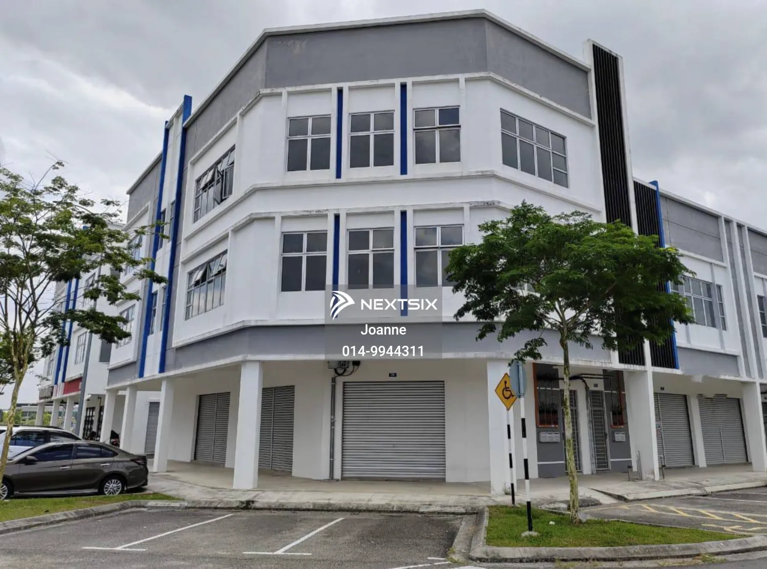 Shop For Sale in Kulai Johor