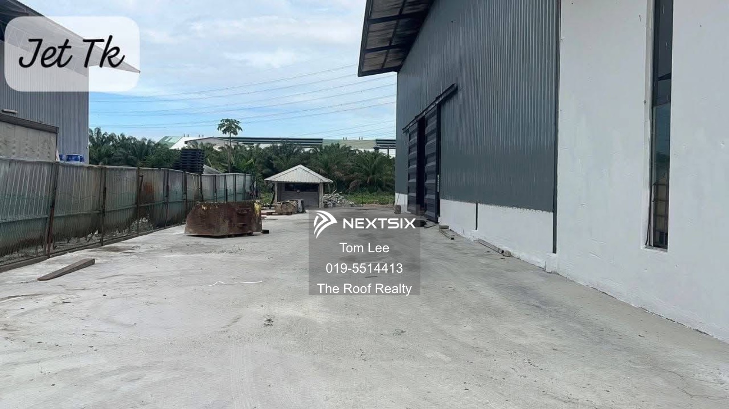Factory For Rent in Kapar Selangor