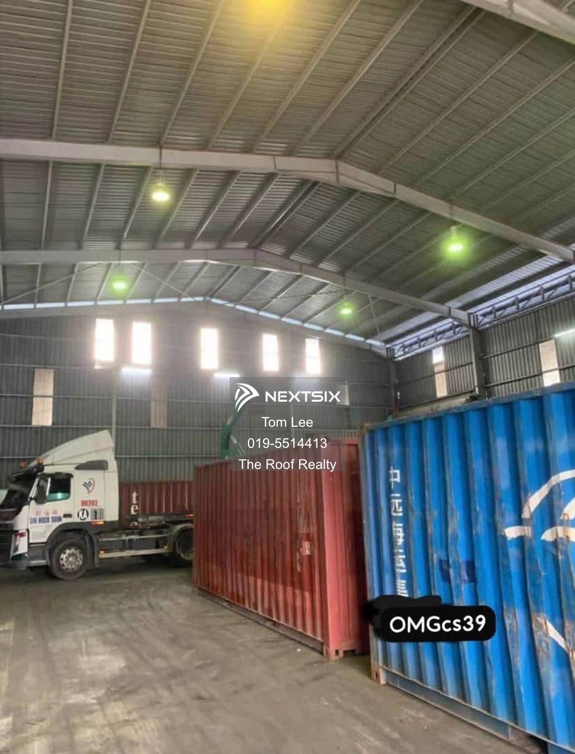 Factory For Rent in Pandamaran Selangor - Image 6