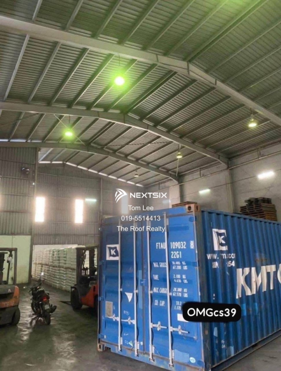 Factory For Rent in Pandamaran Selangor - Image 8