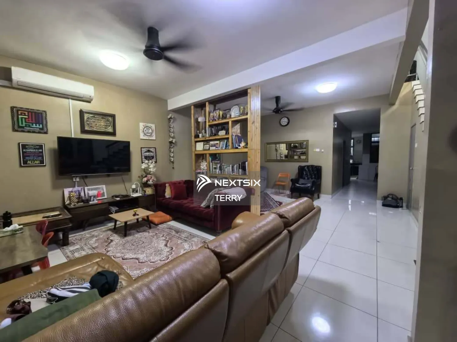 2-sty Terrace/Link House For Sale in Skudai Johor