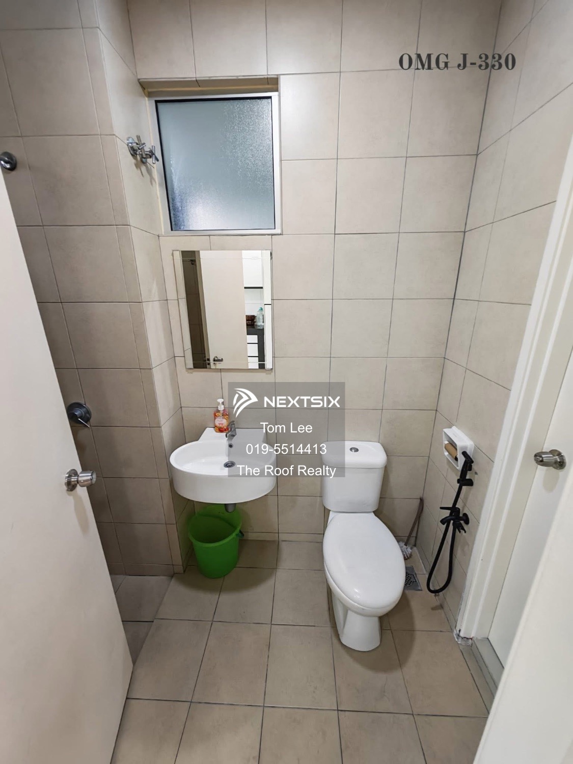 3-sty Terrace/Link House For Sale in Bandar Botanic Selangor - Image 11