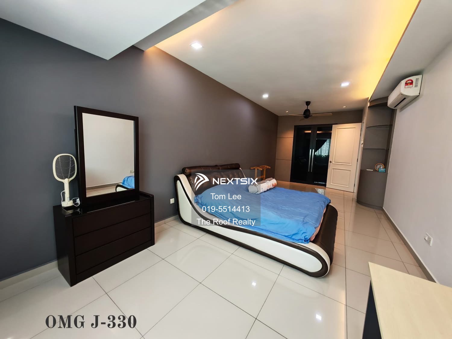 3-sty Terrace/Link House For Sale in Bandar Botanic Selangor - Image 5