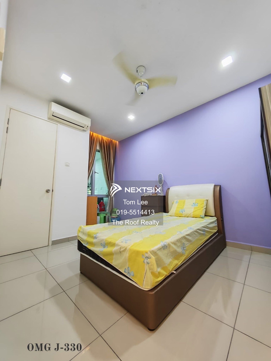 3-sty Terrace/Link House For Sale in Bandar Botanic Selangor - Image 6