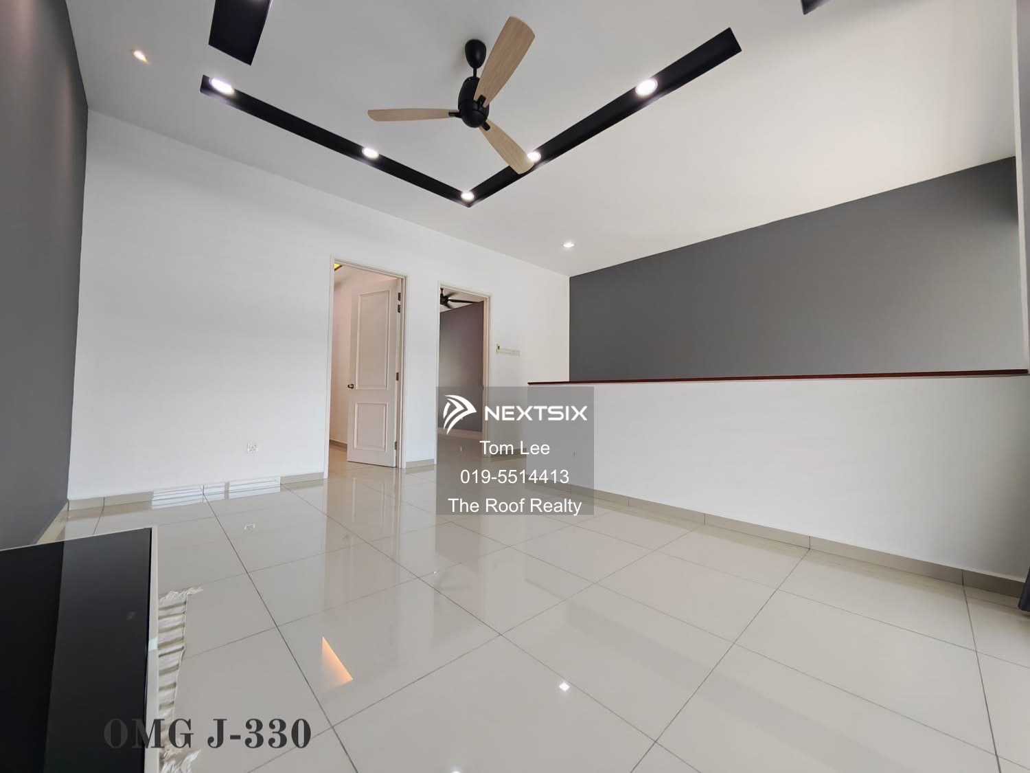 3-sty Terrace/Link House For Sale in Bandar Botanic Selangor - Image 8